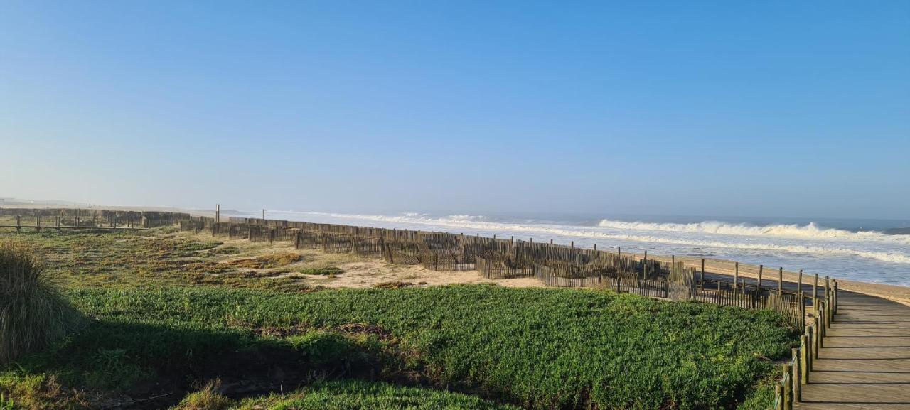 빌라노바데가이아 Uno Al Mar - Estudio Praia 아파트 외부 사진